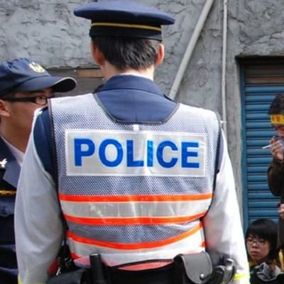 王龍on Twitter 日本警察制服著裝2