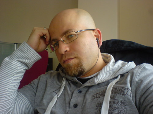 family, hard & heavy, star wars, java, ai...that's me...