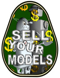 Sell 3D Models Thru http://t.co/3f4SOKSgyY Sell Yours and Sell Other makers 3D Models as Affiliate read a Detailed Guide to Promoting the 3D models Etc.
