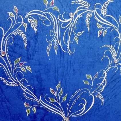 yuktank79's profile picture. calligrapher