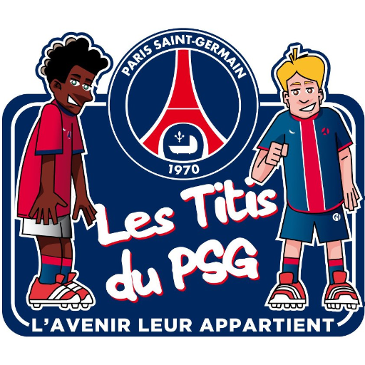 Twitter Officiel des #Titis du @PSG_inside Live matches #U19 #U17 #U19F #N3 #L1 #D1F Interviews, infos, photos - FB : @TitisduPSG Insta : #lestitisdupsgofficiel