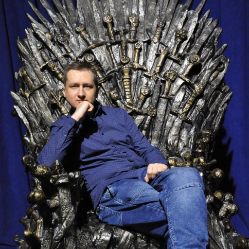 VitalyTomilov's profile picture. 