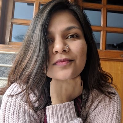 Meghagupta1207's profile picture. Veni, Vidi, Amavi
CEO of many nonexistent companies. Gold medalist in whiling away time. Hobbies include being tough for no reason & shopping.
