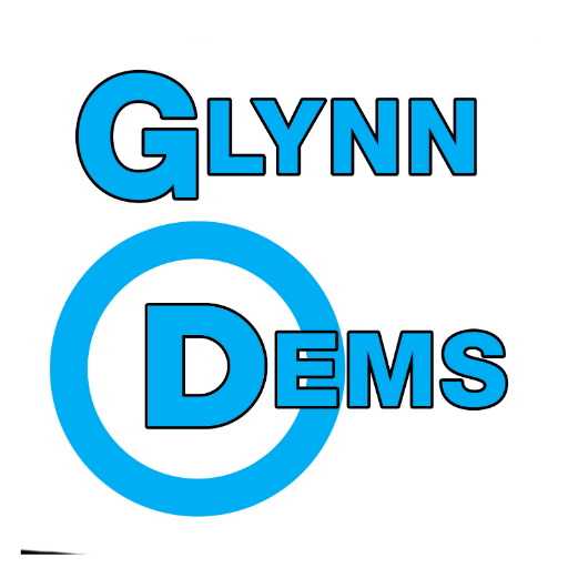 GlynnDems's profile picture. We are the Glynn County Democratic Committee. We are working to turn Georgia Blue. #GoodTrouble
