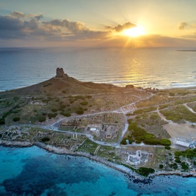 The official account of the archaeological excavations at Tharros, Sardinia undertaken by the University of Cincinnati.