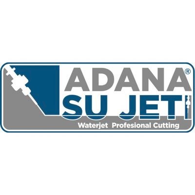 adanasujetii's profile picture. ADANA SU JETİ WATERJET & Professional Cutting Mobilyacılar Sit. Kavaklar Cad. No:20/A 0322 346 36 35