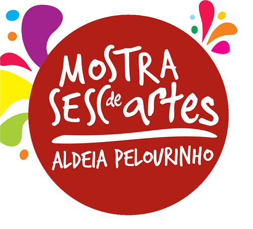 Teatro SESC-SENAC Pelourinho promovendo a Mostra SESC de Artes - Aldeia Pelourinho