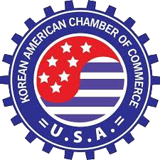 Korean American Chamber of Commerce USA currently represents over 240,000 Korean American businesses in the U.S. with over 70 regional chapters as its members.