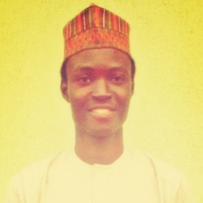 Simple dude... YoungInPolitics... Bsc. Computer Sci.