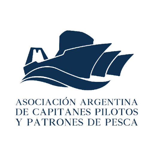 Asociación Argentina de Capitanes, Pilotos y Patrones de Pesca. Sede Central: Av. Juan B. Justo 518, Mar del Plata. Secr. General Jorge Frías @jorge_frias1968