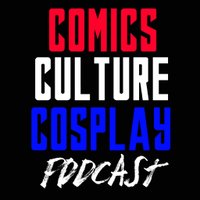 Comics, Culture, and Cosplay Podcast (@thecccpodcast) 's Twitter Profile Photo Comics, Culture, and Cosplay Podcast (@thecccpodcast) 's Twitter Profile Photo