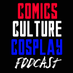 Comics, Culture, and Cosplay Podcast (@TheCCCPodcast) Twitter profile photo