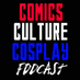 Comics, Culture, and Cosplay Podcast (@thecccpodcast) Twitter profile photo Comics, Culture, and Cosplay Podcast (@thecccpodcast) Twitter profile photo