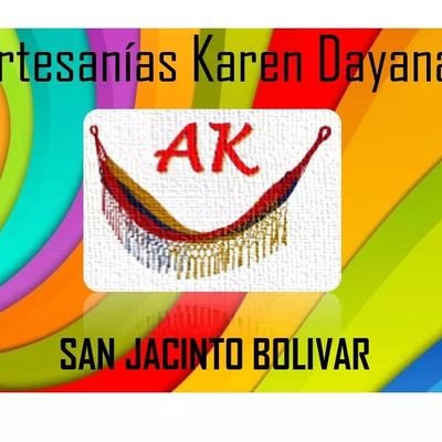 🎨Diseñamos y vendemos 🎁
HAMACAS- BOLSOS- MOCHILAS- PIE DE CAMA- SERVILLETAS- MANTELES 100% Hecho a mano ✍🏻👌🏻con la mejor calidad.🏆🥇