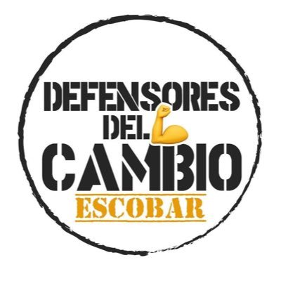 Defensores del Cambio Escobar