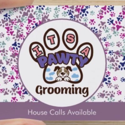 PAWty_grooming's profile picture. 