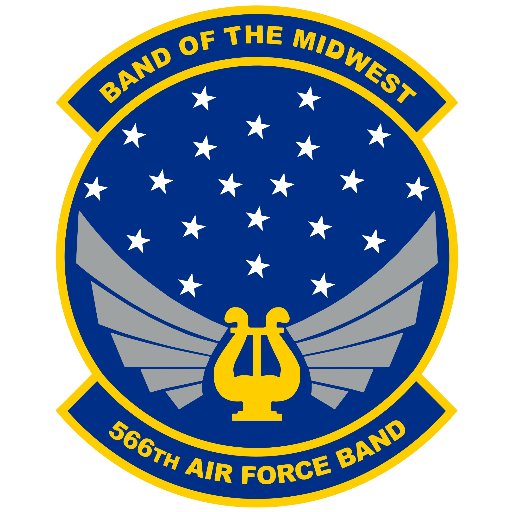 Official Twitter of the Air National Guard Band of the Midwest, attached to the 182nd Airlift Wing.
