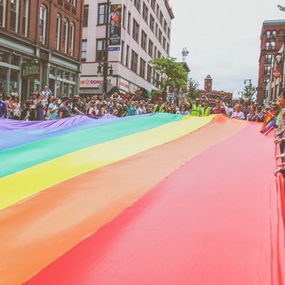 Dedicated to Pride and LGBT news, love, and identity around the world 🏳️🌈🏳️🌈🏳️🌈