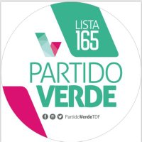 Partido Verde(@PartidoVerdeTDF) 's Twitter Profile Photo