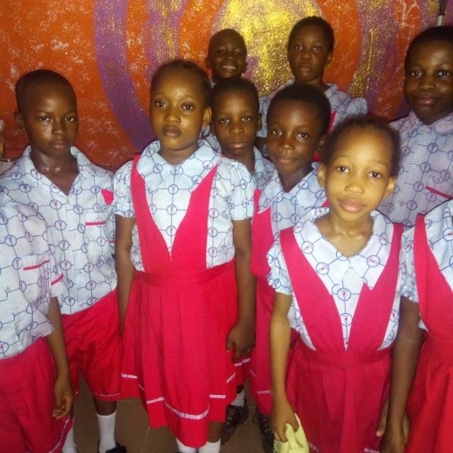 Motto: God is My Strength.

Local and International Curriculum for Childhood Excellence. 

Call for Info: 0814 764 0782
                         0816 669 3594