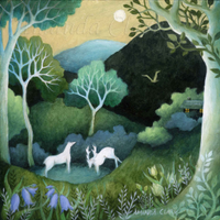 Amanda Clark - @earthangelsart Twitter Profile Photo