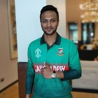Shakib Al Hasan (@sah75official) 's Twitter Profile