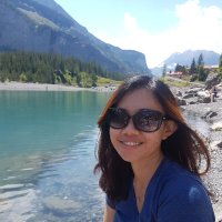 Yustina Maria (@juzzteena) 's Twitter Profile