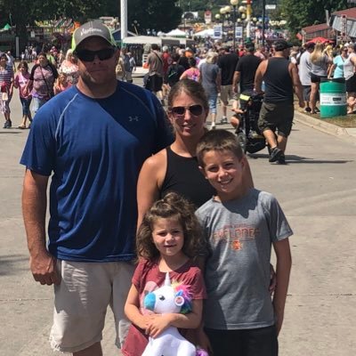 Mom, Wife of a Farmer, Teacher, Coach and working to make this world a better place