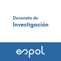 Investigación ESPOL (@dec_inv_espol) 's Twitter Profile Photo Investigación ESPOL (@dec_inv_espol) 's Twitter Profile Photo