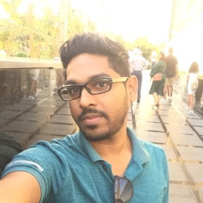 syam_pd's profile picture. Proud Indian