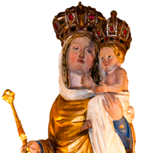 BLongpont's profile picture. La page officielle de la Basilique de Longpont-sur-Orge.
#jubilé2019 #notredamedebonnegarde #basiliquedelonppont
#mariejesus