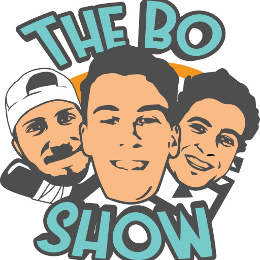 Lots of fun times had here | Hosted by @jordanbochinski | INSTA: @theboshowbaby | Podcast available on Apple and Google🎙 Website below👇🏼