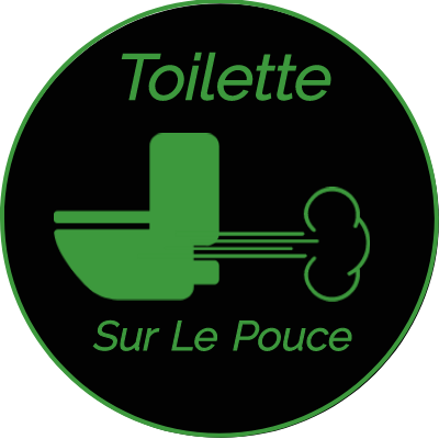 Aller au toilette n’importe où sur la planète