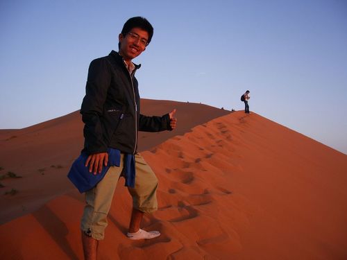 torachanj's profile picture. 世界一周の新婚旅行から帰ってきて、社会人に戻りました。
娘も生まれて、今は初心者パパです。