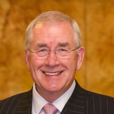 DavidGarbutt1's profile picture. Chair NHS Education for Scotland