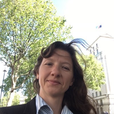 Twitter activity is a personal and not an official MOD perspective.