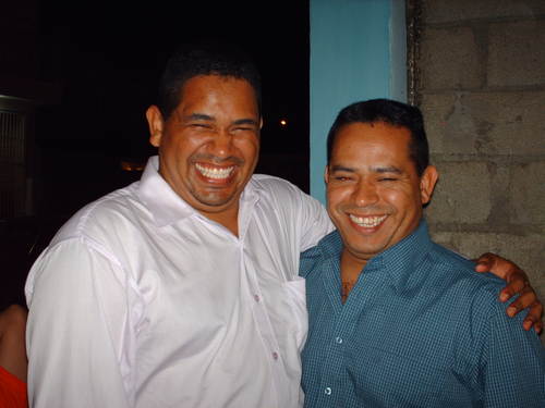 La Paz la construimos desde nuestros hogares.