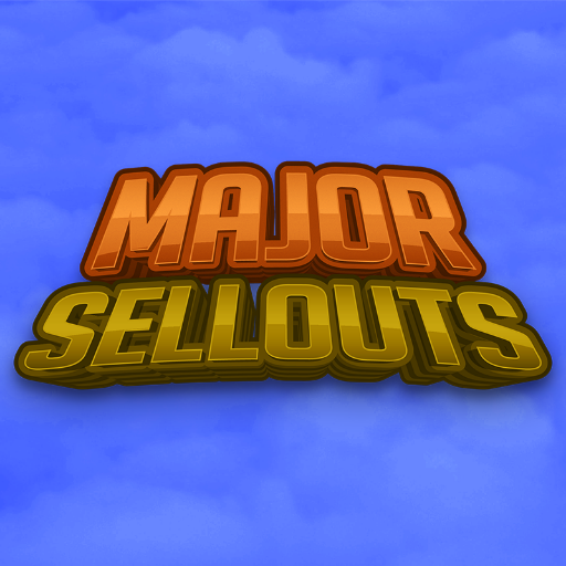 Official Twitter page for MajorSellouts! Watch our ha ha funny videos!