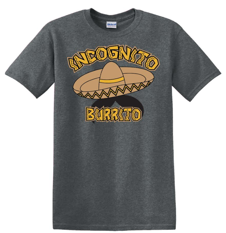 Delicious Authentic Mexican food directly across the street from NDSU campus! Inquiries? Email us at info@incognitoburritos.com