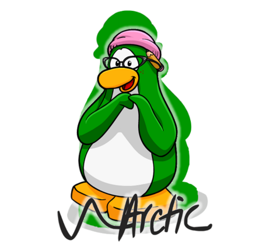 Hello fellow writers! I am Aunt Arctic, the editor of the Penguin Times on Club Penguin! I love being creative and writing, it's what I do, and it's very fun!
