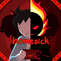 The official twitter for the mspfa, Homesick. Run by @captorvating.