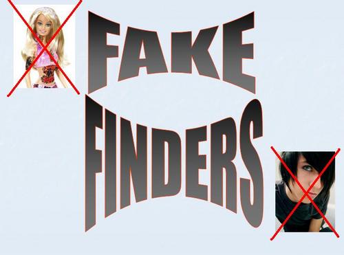 Just because we follow you, doesn't mean you're fake. Chill out.