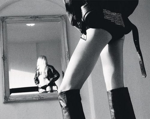 neurotic. opaque. drunk with fascination.