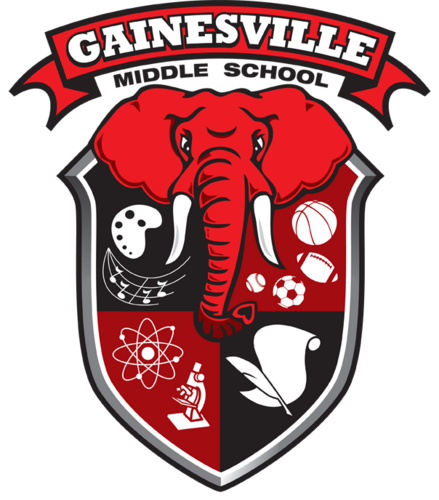 gms_gobigred is Gainesville Middle School in Gainesville GA