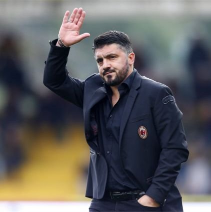 wewegembul's profile picture. 'Calcio di rigore per il Milan!'