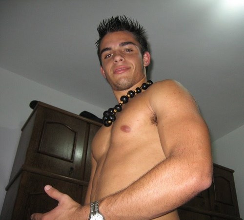 sou assim e dai!