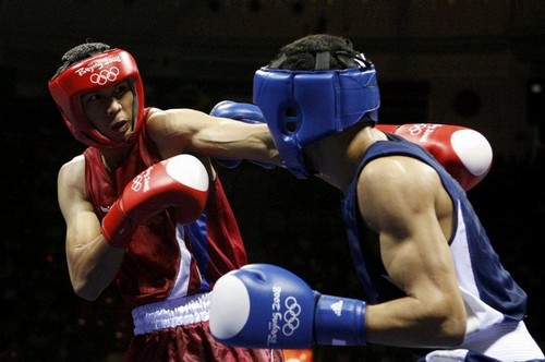 nonboonjumnong's profile picture. 2008 Beijing Olympian & 2007 World Championships Silver Medalist. & now Professional Boxer