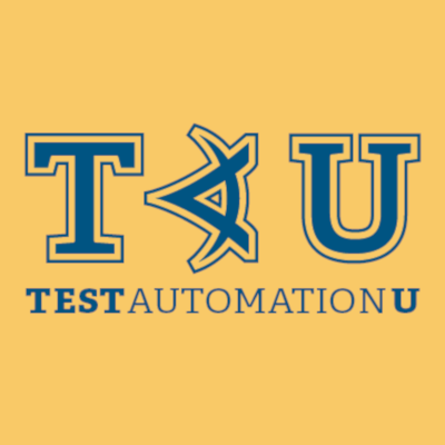 Test Automation University is an open, community-driven educational training program providing FREE courses to help #testautomation teams succeed.