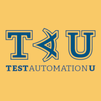 Test Automation University (@testautomationu) 's Twitter Profile