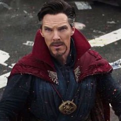 |21+ #DrStrange RP, #SS/#MV| Superior Neuro Surgeon turned Sorcerer Supreme. ||@SelflessSurgery's favorite pain in the ass||